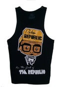 Image of The "Mars Block-Man" Tank Top by Joe Rocken