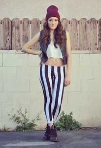Image of Bettlejuice Leggings