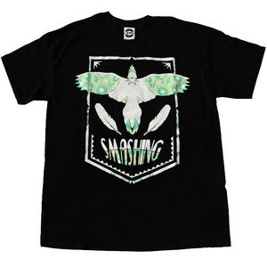 Image of Yoghurt Warrior - Smashing - Black