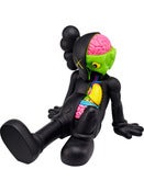 Image of KAWS Companion - Resting Place Companion Black 