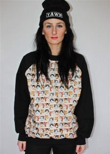 Image of Pussy Jumper