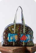 Image of Black Multi Matilda Sac
