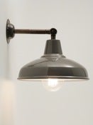 Image of MARIA BANJO | wall light | ANTIQUE BRONZE