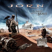 Image of Jorn - Lonely Are The Brave [12" vinyl edition]