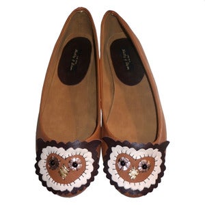 Image of Twit Twoo Owl Shoes