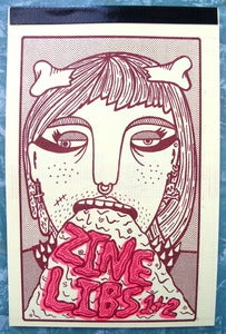 Image of ZINE LIBS, #1+2