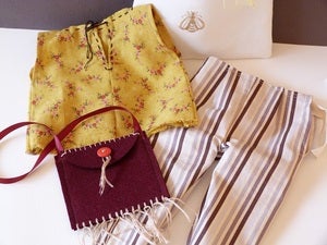 Image of Hippie chic selection