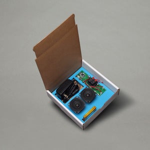 Image of BP-  DIY Bluetooth Speaker Kit
