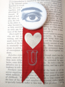 Image of Eye Heart You Badge