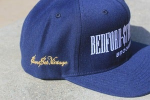 Image of Bed-$tuy- Navy Blue 
