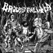 Image of BRODY'S MILITIA "The Appalachian 12 Gauge Massacre" CD