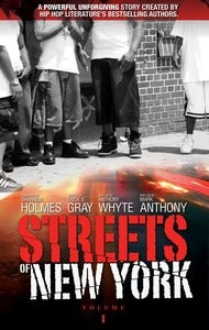 Image of Streets of New York (Vol. 1)