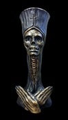 Image of The Dead Pope- Bronze