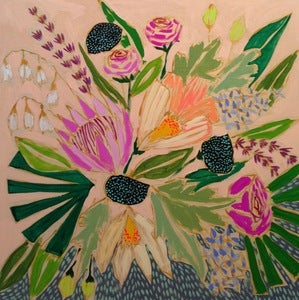 Image of 30x30 Flowers for Grace