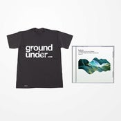 Image of Underground Sound Of Miami Series 2 2xCD & Under Ground T Shirt Pre-order