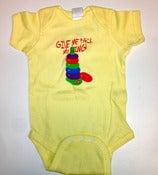 Image of *NEW* Give Me Back My Ring Onesie