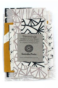 Image of Umbrella Prints Trimmings // Neutral