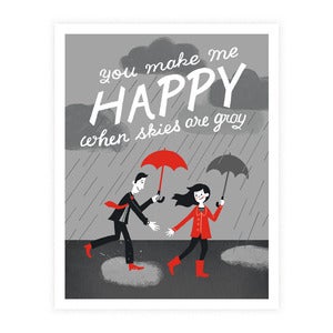 Image of You Make Me Happy