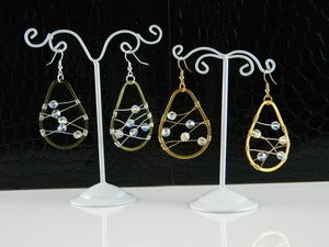 Image of ♥Abstract Audrey Earrings♥