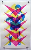 Image of Boxer Print