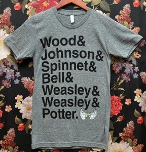 Image of Tri-Blend 'The Original Team' Shirt