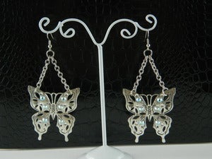 Image of ♥Butterfly Earrings♥