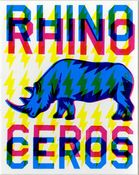 Image of Rhino Print