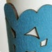 Image of cozy/cuff SNAP - light turquoise