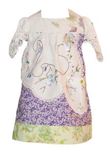 Image of Spring XLARGE tunic