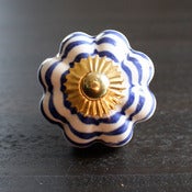 Image of Ceramic Door knob 2 - Small