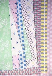 Image of Papier cadeau Rie Elise Larsen