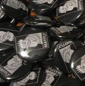 Image of Mayfly Records Logo Button