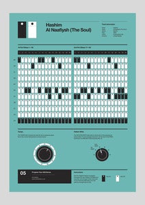 Image of Program Your 808.05 — Hashim