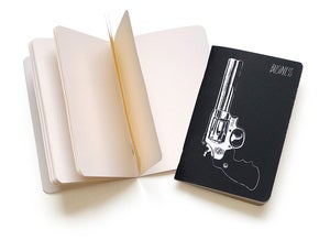 Image of Ramsey Dau "Business/Personal" Pocket Notebook