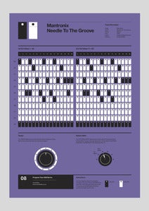 Image of Program Your 808.08 — Mantronix