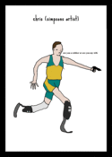 Image of Oscar Pistorius