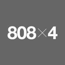 Image of Pack of 4 (808.01—808.04)
