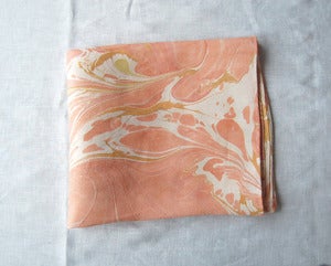 Image of Marbled Silk Runner ii