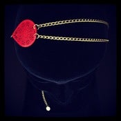 Image of LE PETIT CHAPERON ROUGE Bijou de tête/Hair Jowelry