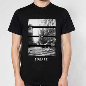 Image of "Streets" Tee