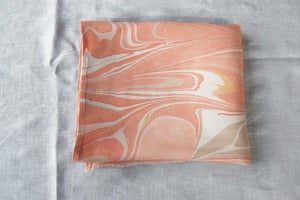 Image of Marbled Silk Runner xvi