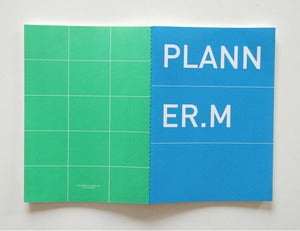 Image of Planner by mmmg