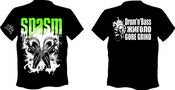 Image of SPASM Drum'n'Bass T-shirt