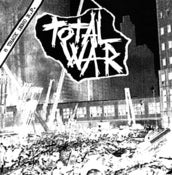 Image of TOTAL WAR - 8 track demo E.P.