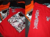Image of :TEMOR Chantera pas-Version 2 T-shirt