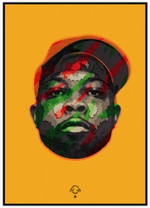 Image of A Tribe Called Quest Tribute - Phife