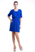 Image of Dote Emily Nursing Shirtdress