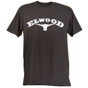 Image of OLD WEST TEE BLACK