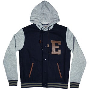 Image of HANFORD VARSITY JACKET