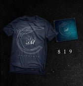 Image of 'Nostalgia' CD + T-Shirt